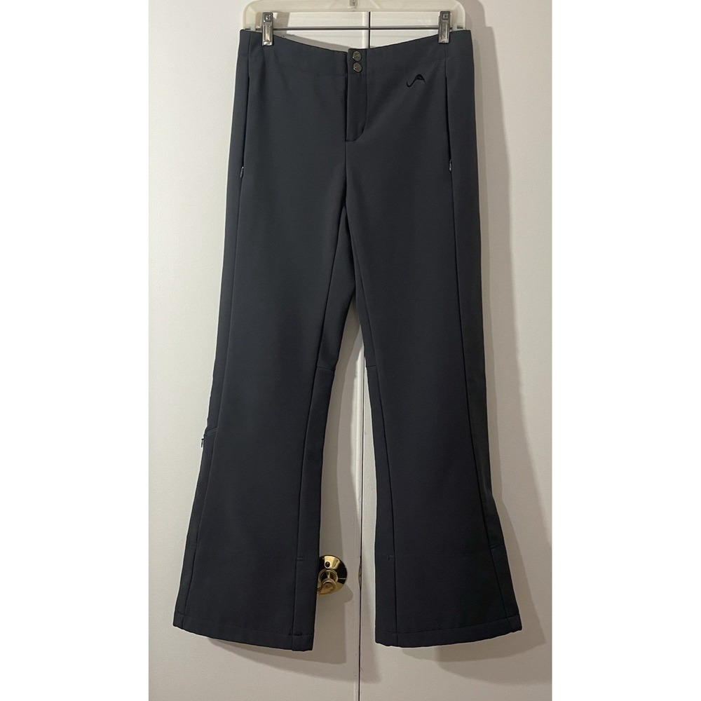 Vertical9 Women's Snowboarding Pants Black Medium M Ski